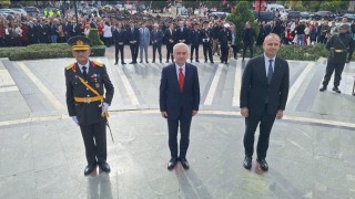 Kırklarelinde Cumhuriyetin 101inci yılı kutlanmaya başladı