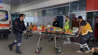 Kırklarelinde deprem senaryolu afet tatbikatı