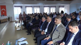 Kırklarelinde İl Koordinasyon Kurulu toplantısı yapıldı
