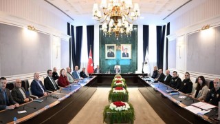 Kırklarelinde İl Spor Güvenlik Kurulu toplantısı gerçekleşti