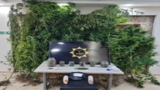 Kırklarelinde uyuşturucu operasyonu: 2 gözaltı