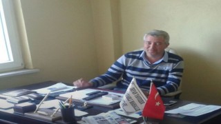 Kırklarelinde yüksekten düşen muhtar hayatını kaybetti