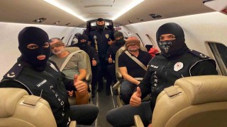 Kırmızı Bültenle aranan ‘Don Vito lakaplı uyuşturucu baronu yakalandı