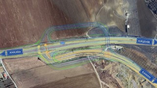 Kırşehir Kamana 2,7 milyar liralık karayolu yatırımı