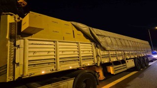 Kırşehirde 9 milyon 800 bin adet mükerrer bandrollü makaron ele geçirildi