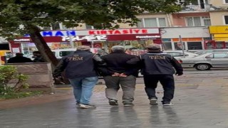 Kırşehirde FETÖ firarisi bodrum katında yakalandı