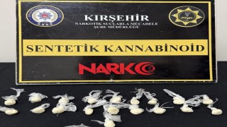 Kırşehirde uyuşturucu operasyonu: 3 kişi tutuklandı