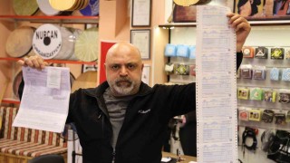 Kırşehirli esnaftan CHPli belediyeden gelen icra takibine tepki: Yanlışlarınızı eleştirdiğim için mi bana icra yoluyla baskı uyguladınız