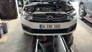 Kış bakımında lastik ve antifriz uyarısı: Sizi yarı yolda bırakır