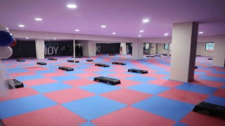 Kış dönemi yetişkin yüzme ve fitness kayıtları başladı