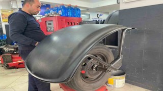 Kış lastiği zorunluluğu 15 Kasımda başlıyor: Sürücüler lastik takmak için kar yağmasını beklememeli