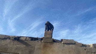 Kış öncesi bacalarda temizlik seferberliği başladı