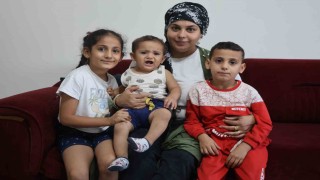 Kışı ailesiyle birlikte yeni yuvasında geçirecek olmanın mutluluğunu yaşayan depremzede kadın: Evim hayallerimizden bile daha güzel