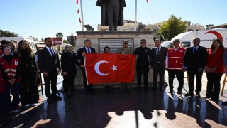 Kızılayın 157. yılı coşkuyla kutlandı