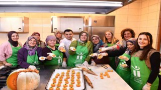 Kızılinler bal kabağı sofralarda daha çok yer alacak