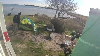 Kızılırmak Deltasında kaçak avcılığa 319 bin TL ceza