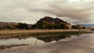 Kızılırmak Nehrinde 150 milyon TLye mal olacak dev proje ile Osmancıkın çehresi değişecek