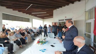 KKTC Cumhurbaşkanı Tatar: Kıbrıs Türkünün egemenliğini kimse ortadan kaldıramaz