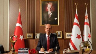 KKTC Cumhurbaşkanı Tatar: Türkiye, Doğu Akdenizin en güçlü devletidir