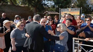 KKTCde 29 Ekim düzenlenen törenle kutlandı