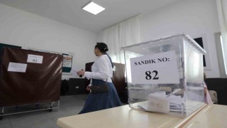 KKTCde cumhurbaşkanlığı seçiminde oy verme işlemi sona erdi