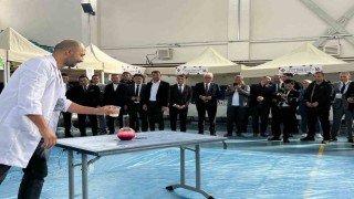 Kocaalide TÜBİTAK 4007 Bilim Şenliği büyük ilgi gördü