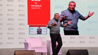 Kocaeli Kitap Fuarında ebeveynliğe derin bakış