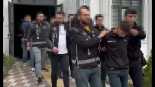Kocaeli ve İstanbulda suç örgütüne operasyon: 12 tutuklama