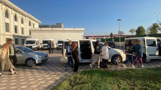 Kocaelide hırsızlık operasyonu: 860 bin liralık ziynet eşyası çalmışlar