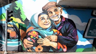 Kocaelide trafo ve alt geçitler sanatla renkleniyor