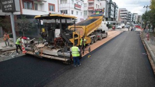 Kocaelinin 270 ayrı noktasında çalışma