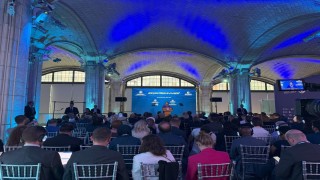 Kocaelinin dev çevre projesi New Yorkta tanıtıldı