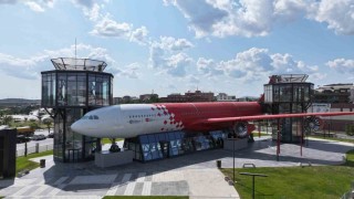 Kocaelinin UçakPark Bilim Merkezine yoğun ilgi