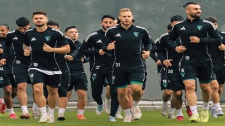 Kocaelispor ile Corendon Alanyaspor ilk randevuda
