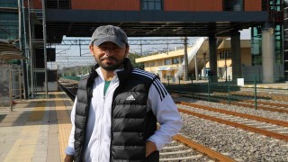 Kocaelispor, Konyaya yüksek hızlı trenle gitti