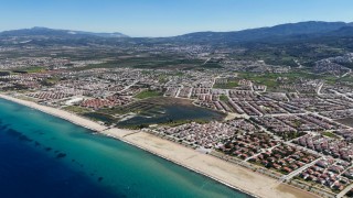 Kocagöl Lagününün korunması için bir araya geldiler