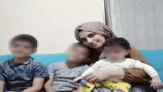 Kocası tarafından vurulan 3 çocuk annesi, 18 günlük yaşam savaşını kaybetti