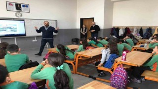 Kocasinan Belediyesi, çevre dostu yarışmalarla duyarlı nesiller yetiştiriyor