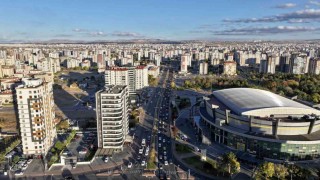 Kocasinanda ‘Ay Yıldız Turuna yüzlerce araç katıldı