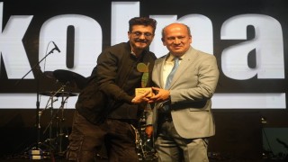 Kolpa FestOlivede sahne aldı