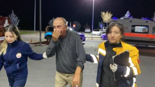 Komşusunu döner bıçağıyla yaraladı, tutuklandı