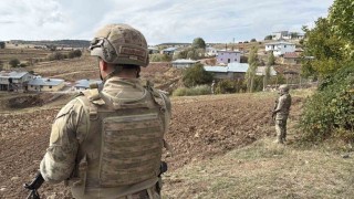 Komşusunu öldüren firari jandarmaya ateşle karşılık verdi, yaralı şekilde yakalandı