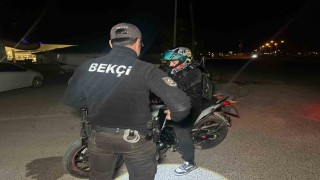 Konteyner kentlerde uygulamalar devam ediyor