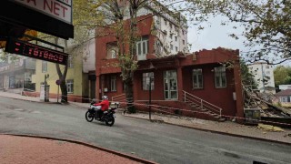 Kontrollü yıkım gerilim filmine döndü, yaşananlar pes dedirtti