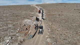 Konya Büyükşehirden Ilgına su güvencesi sağlayacak dev yatırım