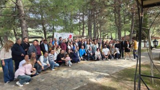 Konya Karamanlılar Muğlada kahvaltıda buluştu