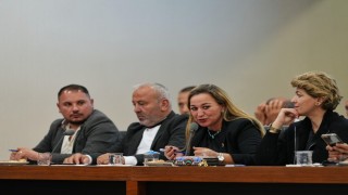 Konyaaltı Muhtarlar Meclisinde mahallelerin sorunları ve çözüm önerileri ele alındı