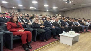 Konyada Dünya Yaşlılar Gününde anlamlı etkinlik