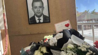 Konyadaki kazada ölen öğretmene okulunda en acı veda