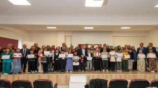 Kooperatifçilik temalı Lider çocuk tarım kampı Bilecikte tamamlandı